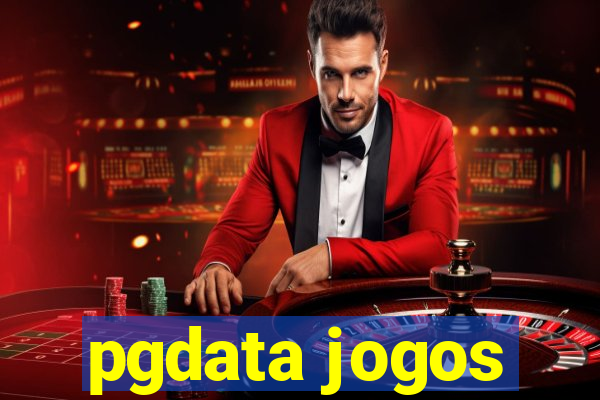 pgdata jogos
